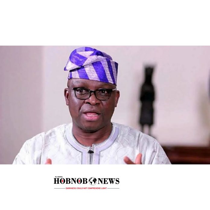 Court Clears Ex-Ekiti Governor Ayodele Fayose of Money Laundering Charges
