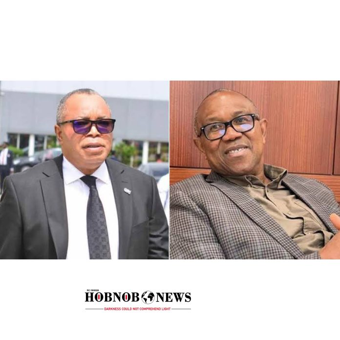 Tension in Edo as APC Chairman Declares Peter Obi Unwelcome Without Permission