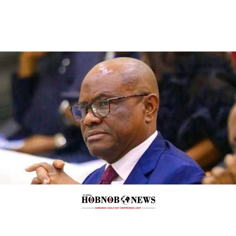 Report Alleges FCT Minister Wike Allocated Prime Abuja Lands to Family, Amid Concerns Over Political Influence