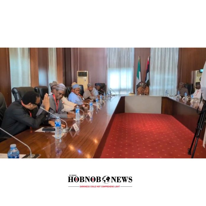 President Tinubu Hosts Class of ’99 Governors in Strategic Meeting at Villa