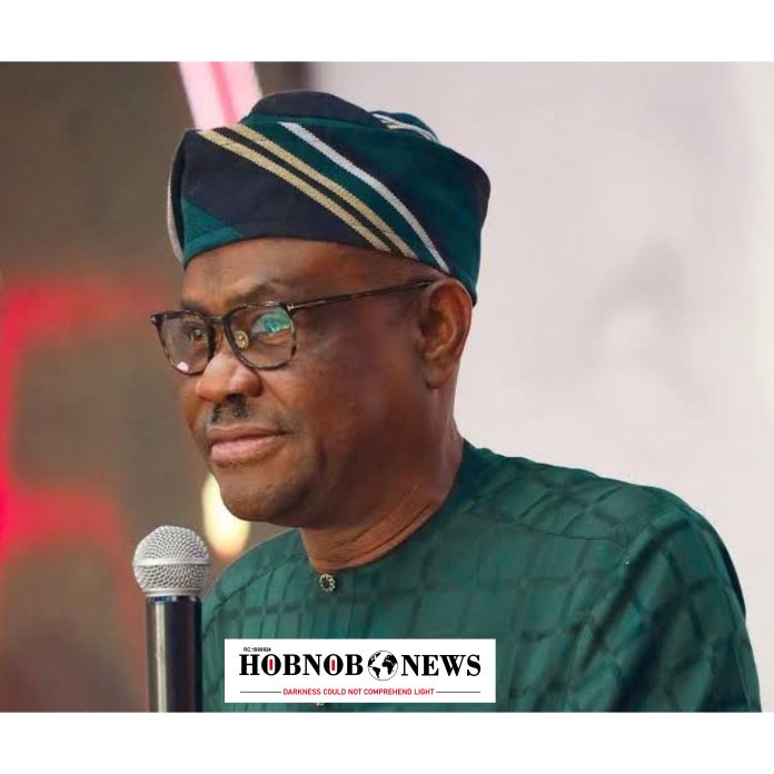 South South PDP Congratulates Wike on UNIPORT Honorary Doctorate