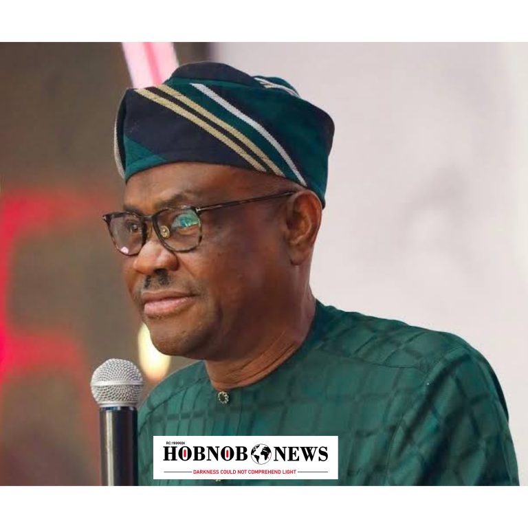 South South PDP Congratulates Wike on UNIPORT Honorary Doctorate