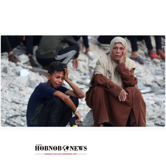 Death Toll in Gaza Nears 60,000 Amid Renewed Israeli Attacks