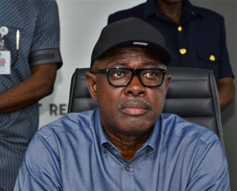 “Stop Chasing Shadows”: Lokpobiri Slams Lawmakers Over IOC Summons