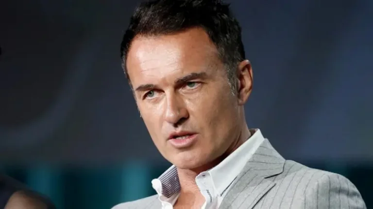 Australian Actor Julian McMahon Passes Away at 56 After Private Battle with Cancer