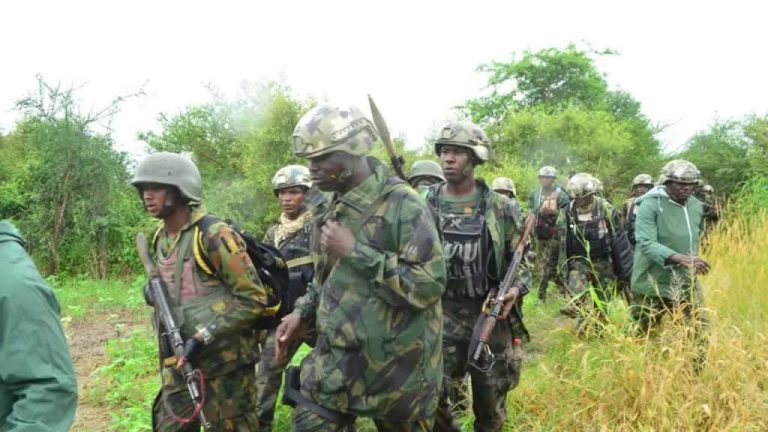 Troops Neutralize 10 Boko Haram Terrorists in Lake Chad Clearance Operation