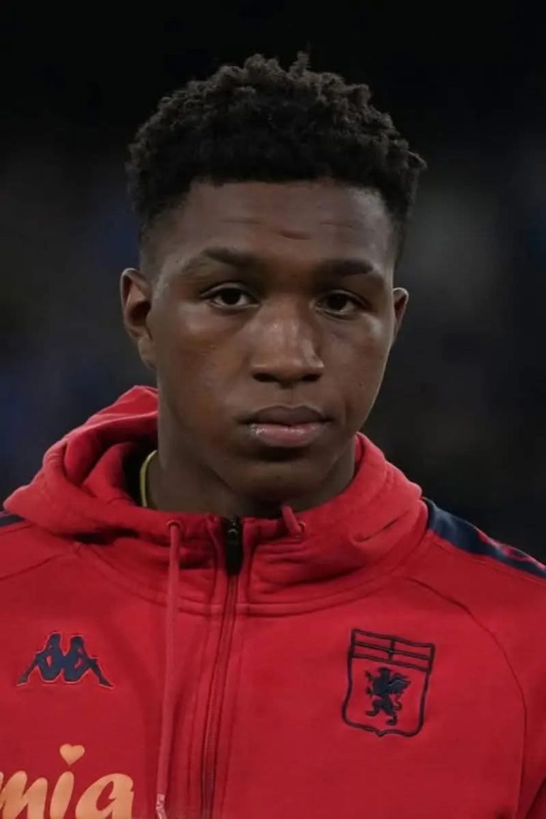 Nigerian Teen Defender Honest Ahanor Joins Atalanta, Teams Up with Lookman
