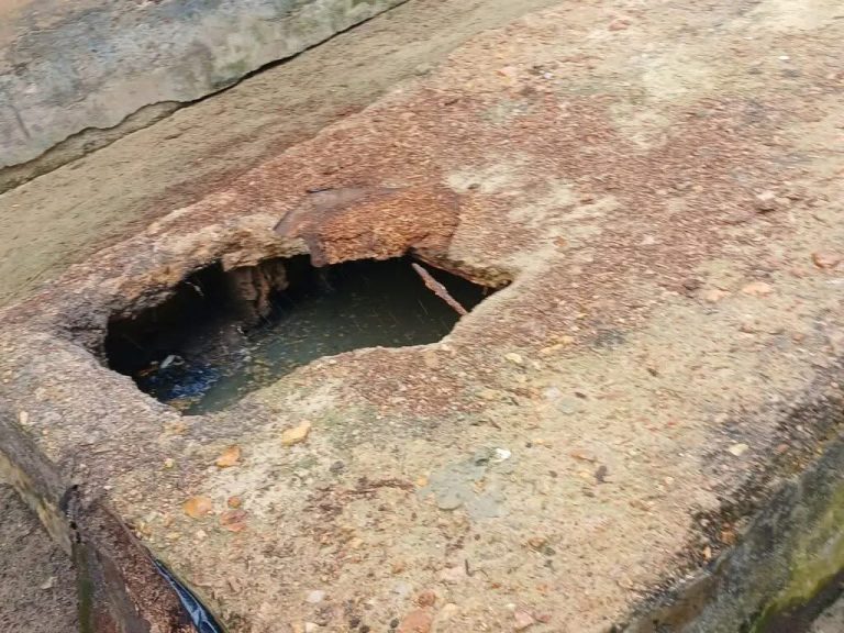 Tragedy in Lagos: 3-Year-Old Boy Dies After Falling into Uncovered Soakaway in Ibeju-Lekki