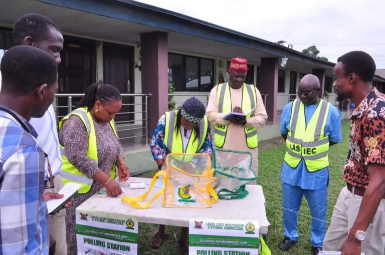 Lagos Set for Crucial Local Government Elections Today as APC, LP Vie for Grassroots Control