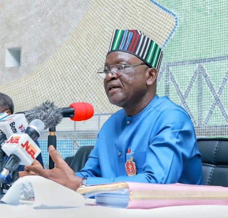 Why I Opposed Atiku’s 2023 Candidacy — Ex-Benue Governor Ortom Speaks Out