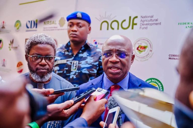 Benue Targets 400,000 Tons of Soyabean Annually to Boost Nigeria’s Global Standing