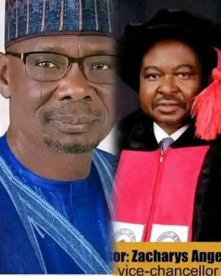 Gov Sule Threatens Legal Action Against Prof. Gundu Over Fulani Herders Comments