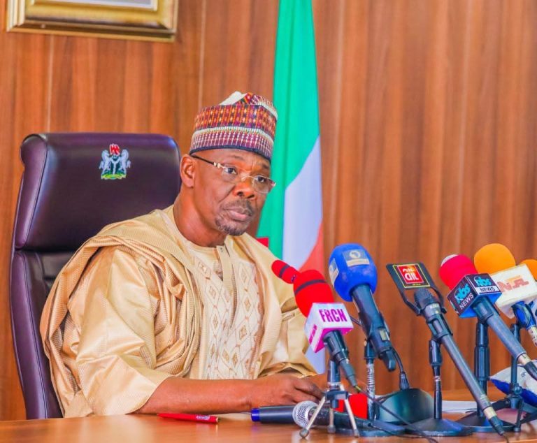 Governor Sule Gives University VC 7-Day Ultimatum to Retract Allegation Over Insecurity Claims