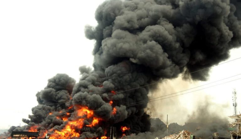 One Dead, 13 Injured in Gas Explosion at Ajah Fast-Food Outlet — Lagos Police