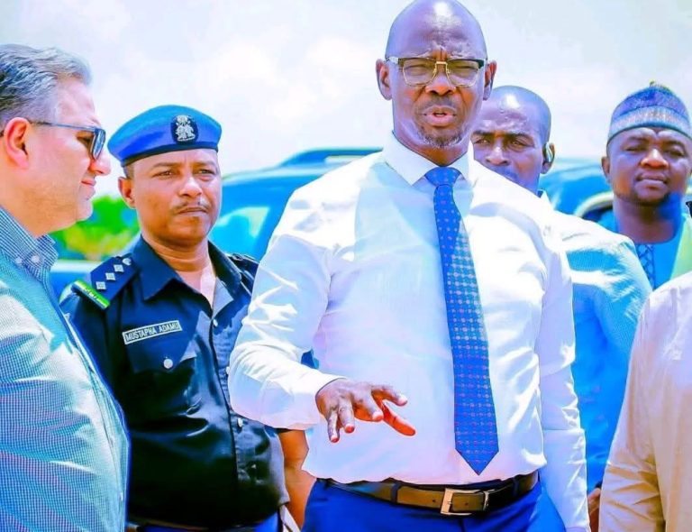 Governor Sule Debunks Allegations, Says Bandits Pass Through Nasarawa But Are Not Sheltered