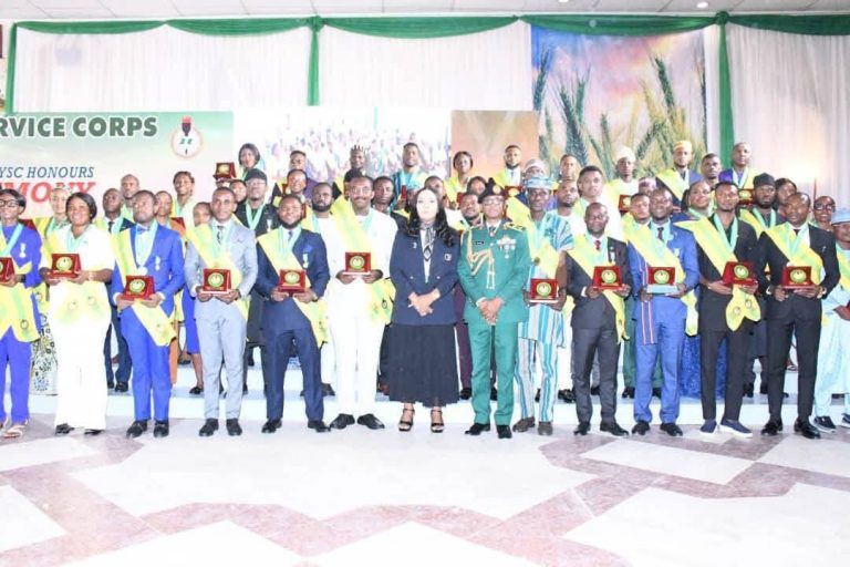 TINUBU OFFERS JOBS, SCHOLARSHIPS, ₦250,000 EACH TO 210 OUTSTANDING EX-CORPS MEMBERS