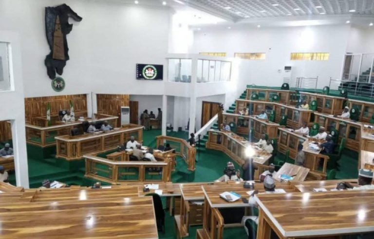 Katsina Assembly Raises Alarm Over Rising Bandit Attacks, Demands Urgent Federal Intervention