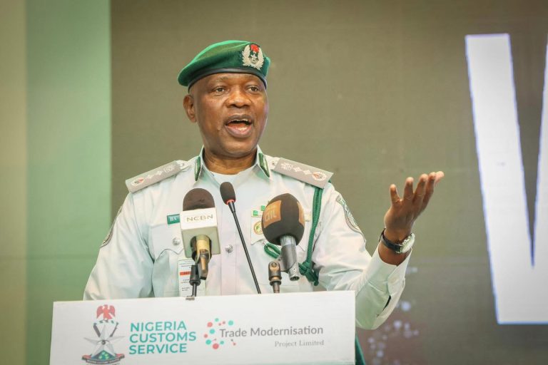 President Tinubu Extends Tenure of Customs Comptroller-General Bashir Adewale Adeniyi by One Year