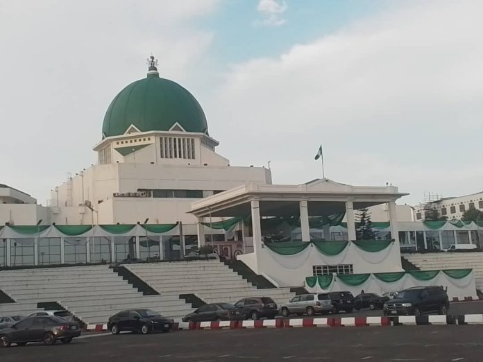 National Assembly Proposes November 2026 Date for 2027 General Elections