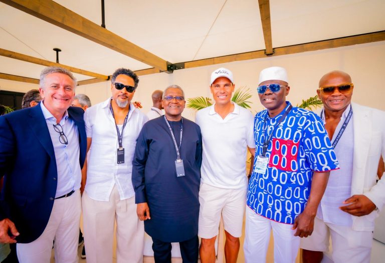 Lagos to Host Africa’s First-Ever E1 Electric Powerboat Championship – Sanwo-Olu