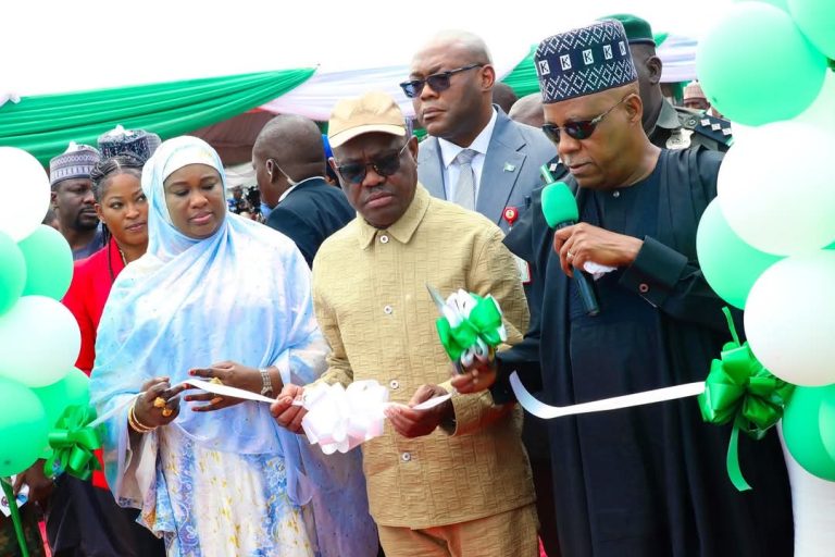 “We Are Building Capacity, Creating Jobs” – President Tinubu Commissions 16.4km Road in Bwari Area Council