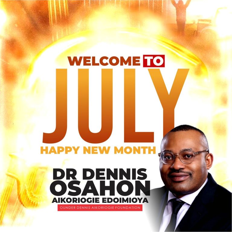 Welcome to July! A Month of New Beginnings, Boundless Grace, and Renewed Strength