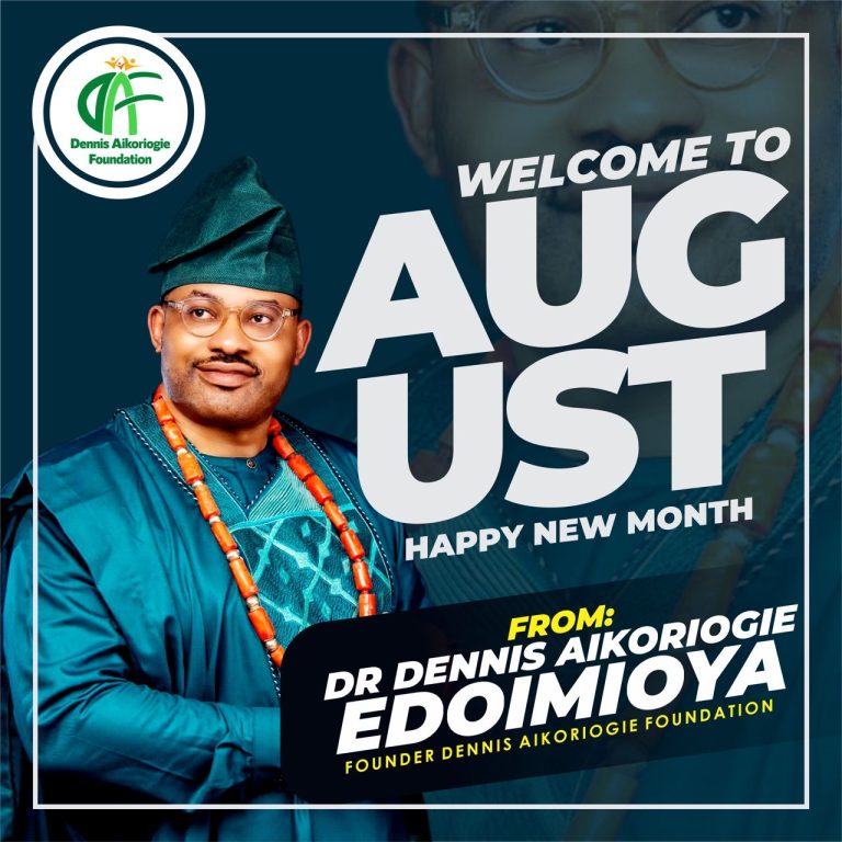 AUGUST 2025: THE MONTH OF NEW POSSIBILITIES AND UNSTOPPABLE GRACE