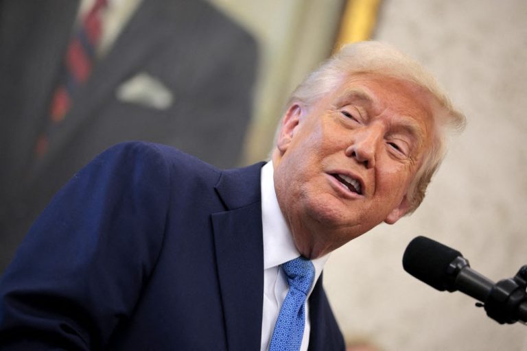 Trump Slaps $1 Billion Fine Demand on University of California Over Gaza Protest Response