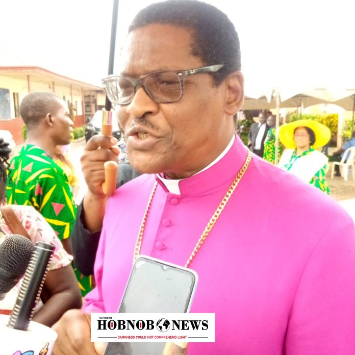 Church of Nigeria Rejects Election of Lesbian Archbishop of Wales, Citing Departure from Biblical Orthodoxy