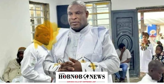 NDLEA Arrests Lagos Pastor for Alleged Drug Trafficking, Seizes Over 4,000kg of Narcotics Nationwide