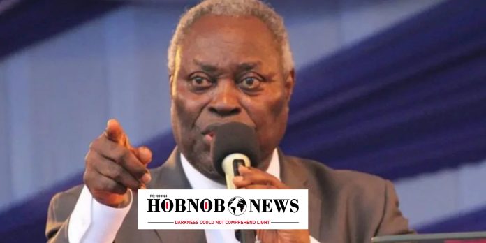 Pastor Kumuyi Warns Church Members Against Pressuring Him to Name Successor