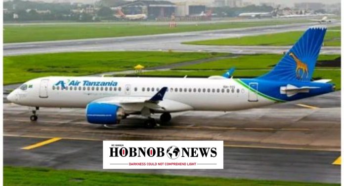 Nigeria Grants Foreign Carrier Operation Permit to Air Tanzania