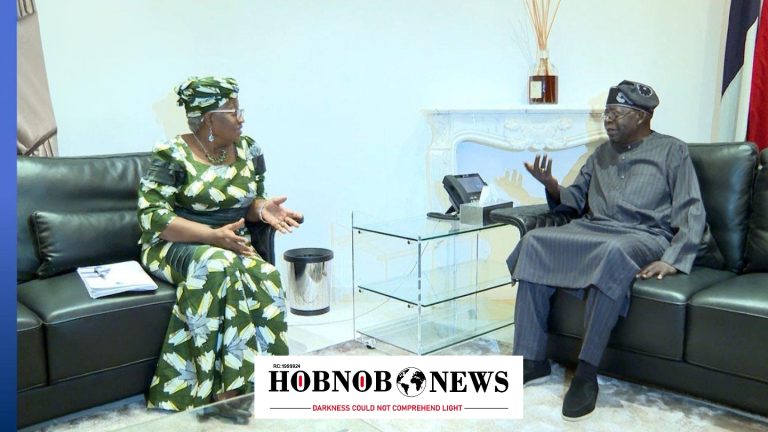 WTO Chief Okonjo-Iweala Commends Tinubu’s Economic Stability Drive, Urges Growth and Social Safety Net