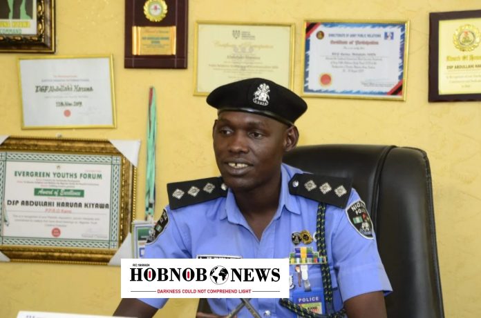 Kano Police Take Disciplinary Action Against Officers Caught Aiding Politician in Cash Distribution