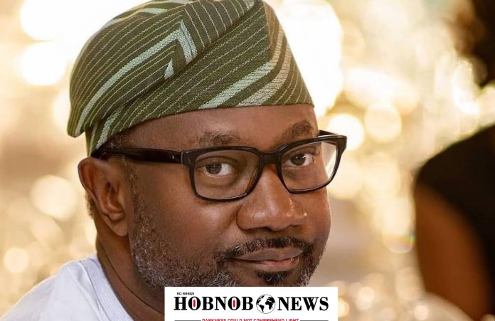 Femi Otedola Credits £250,000 Loan from Late Father as Key to Building Oil Empire