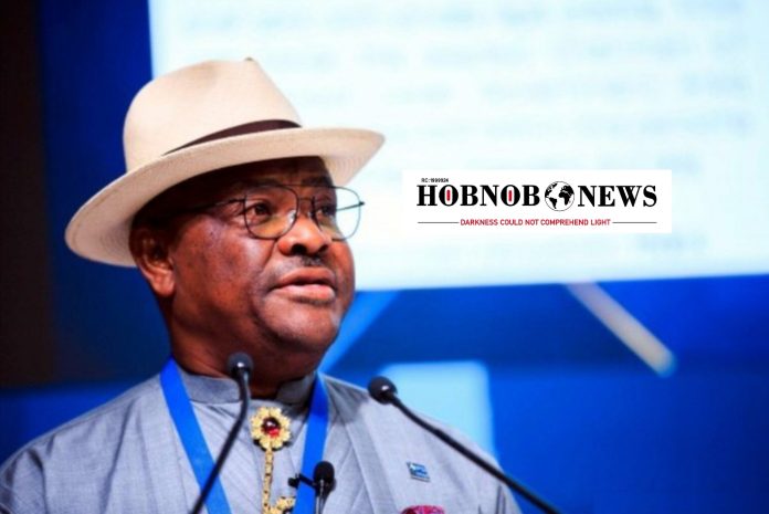 Wike Vows Backing for Tinubu Allies, Promises Major Development Boost in Karu