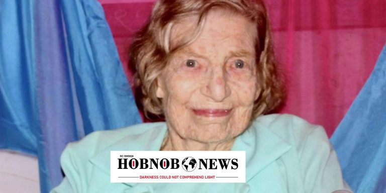 Missionary Ruth Elton, Daughter of Pa Elton, Dies at 91 in Osun State
