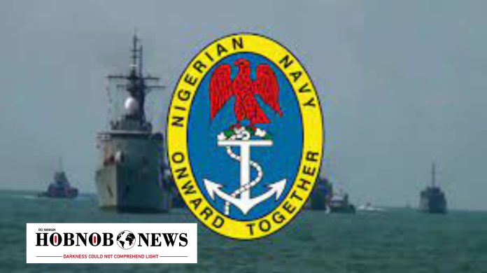 Nigerian Navy Dismisses Lieutenant, Jails Him Three Years for Affair With Colleague’s Wife
