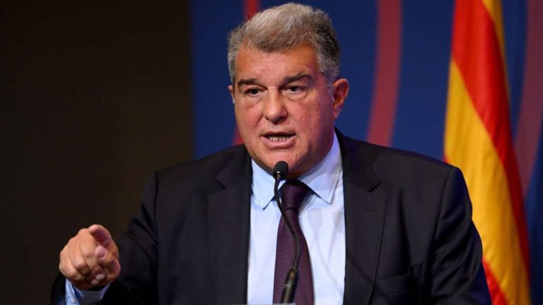 Laporta Declares Messi the Greatest, Hails Barcelona Trio as World’s Brightest Talents