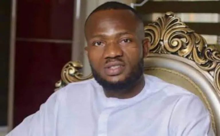 Celebrity Auto Dealer IVD Arrested at Lagos Airport Ahead of Qatar Wedding
