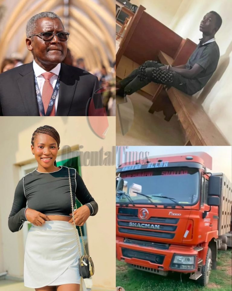 Unlicensed Dangote Truck Driver Crushes Phyna’s Sister’s Legs, Leading to Amputation