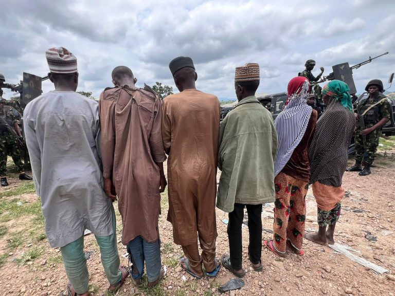 Army Rescues Six Kidnap Victims in Kogi