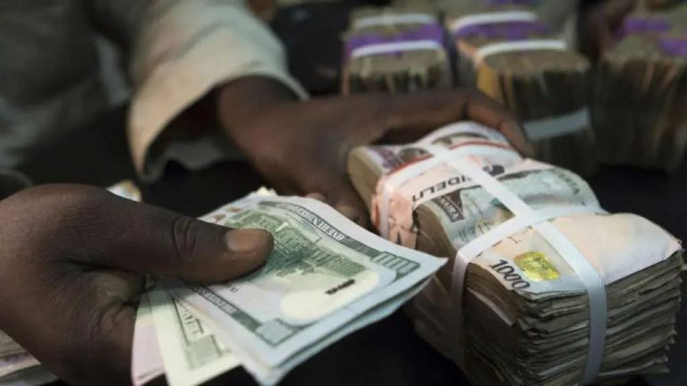 Naira Appreciates for Third Consecutive Day, Closes Week Stronger Against Dollar