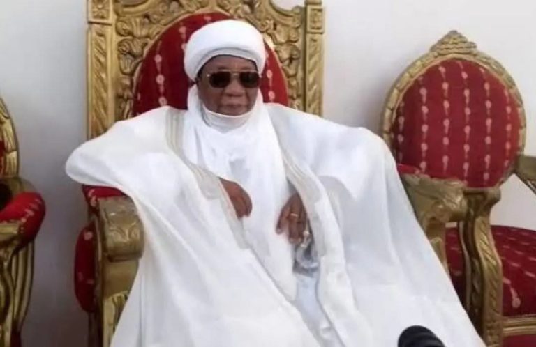 Emir of Zuru, Maj. Gen. Muhammadu Sani Sami (Rtd.), Dies at 81