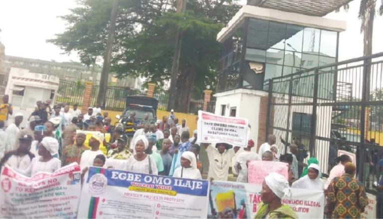 Ilaje Women Threaten Nude Protest Over Demolition of Ancestral Communities in Lagos