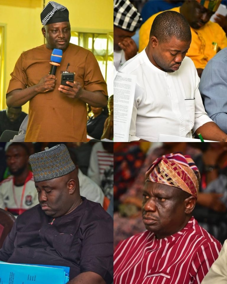 Benue Assembly Suspends Four Members Over Alleged Plot to Impeach Speaker