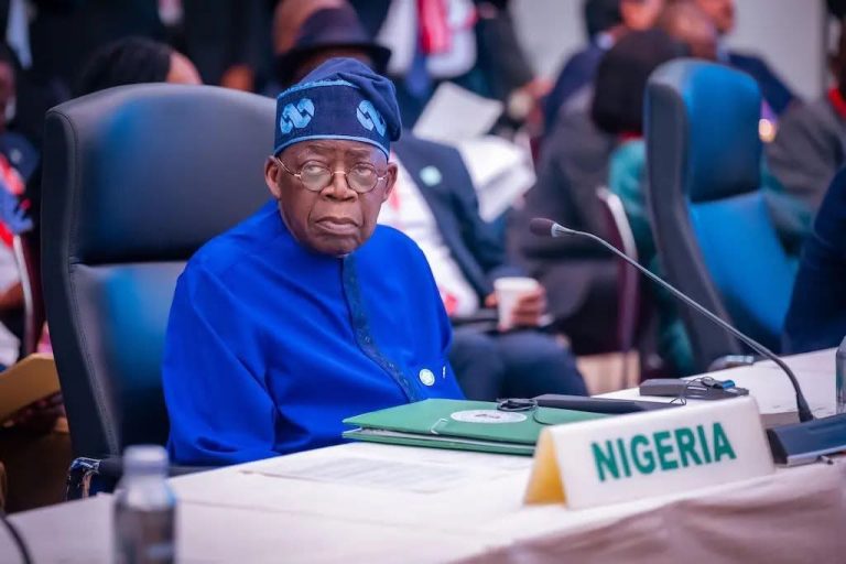 Tinubu Unveils Personal Income Tax Calculator Ahead of 2026 Tax Reforms