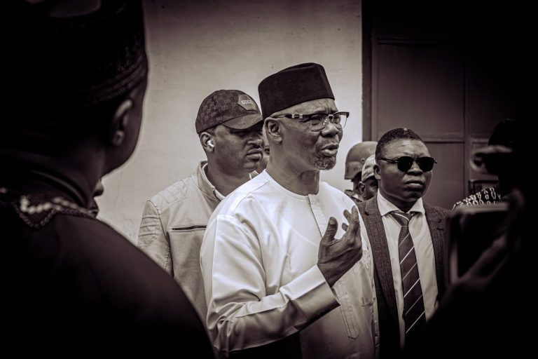 Sule Vows Action Over Vandalized Nasara Sacks Packaging Company