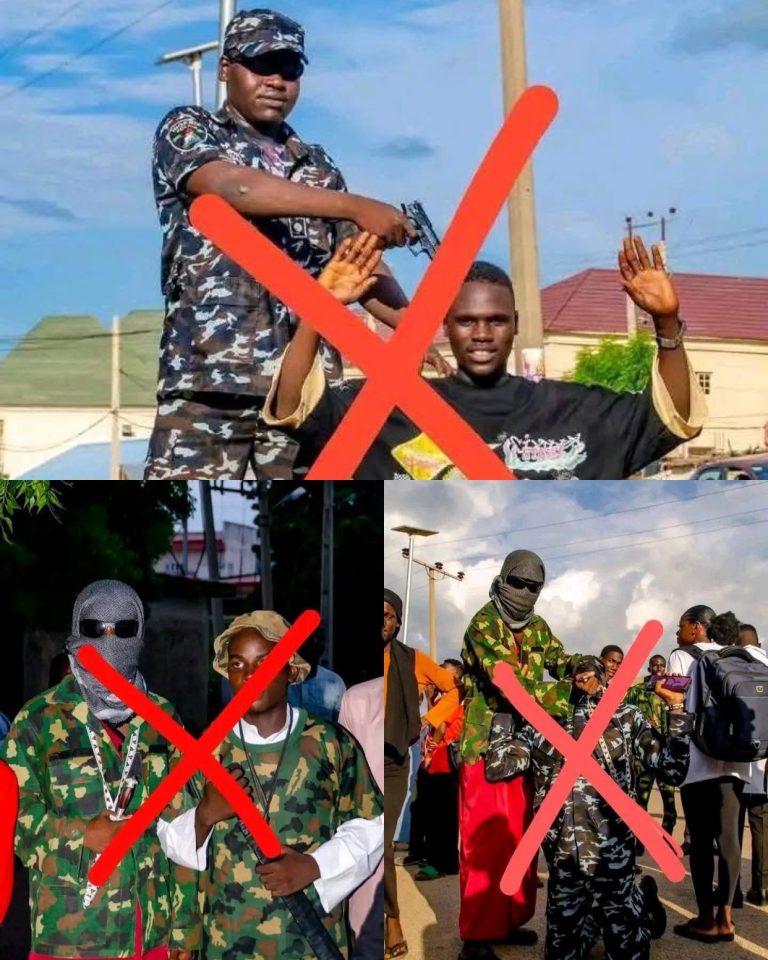 COSTUME DAY CONTROVERSY: Adamawa Police Launch Investigation Over Misuse of Uniforms