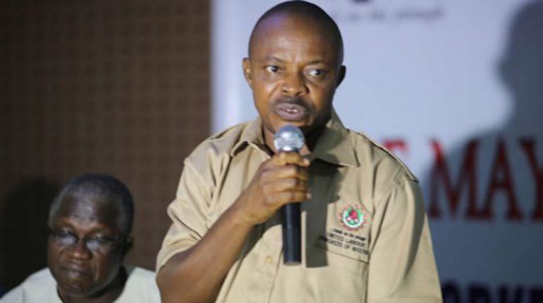 Edo Labour Crisis: NLC Defies Assembly, Inaugurates Caretaker Committee Amid Tight Security